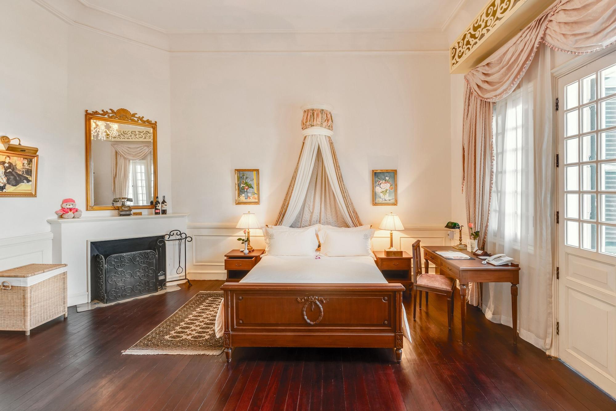 Dalat Palace Heritage Hotel Buitenkant foto