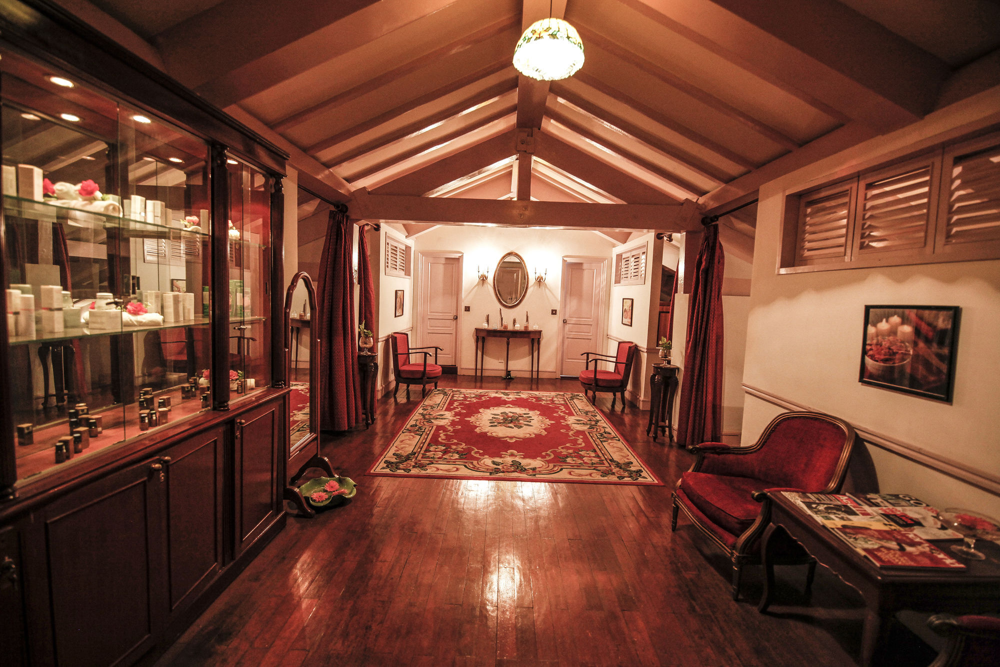 Dalat Palace Heritage Hotel Buitenkant foto