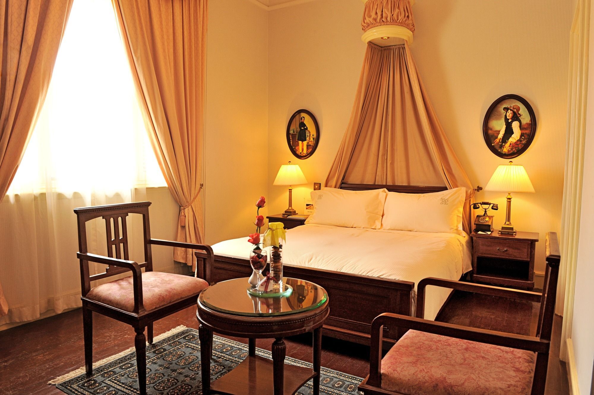 Dalat Palace Heritage Hotel Buitenkant foto