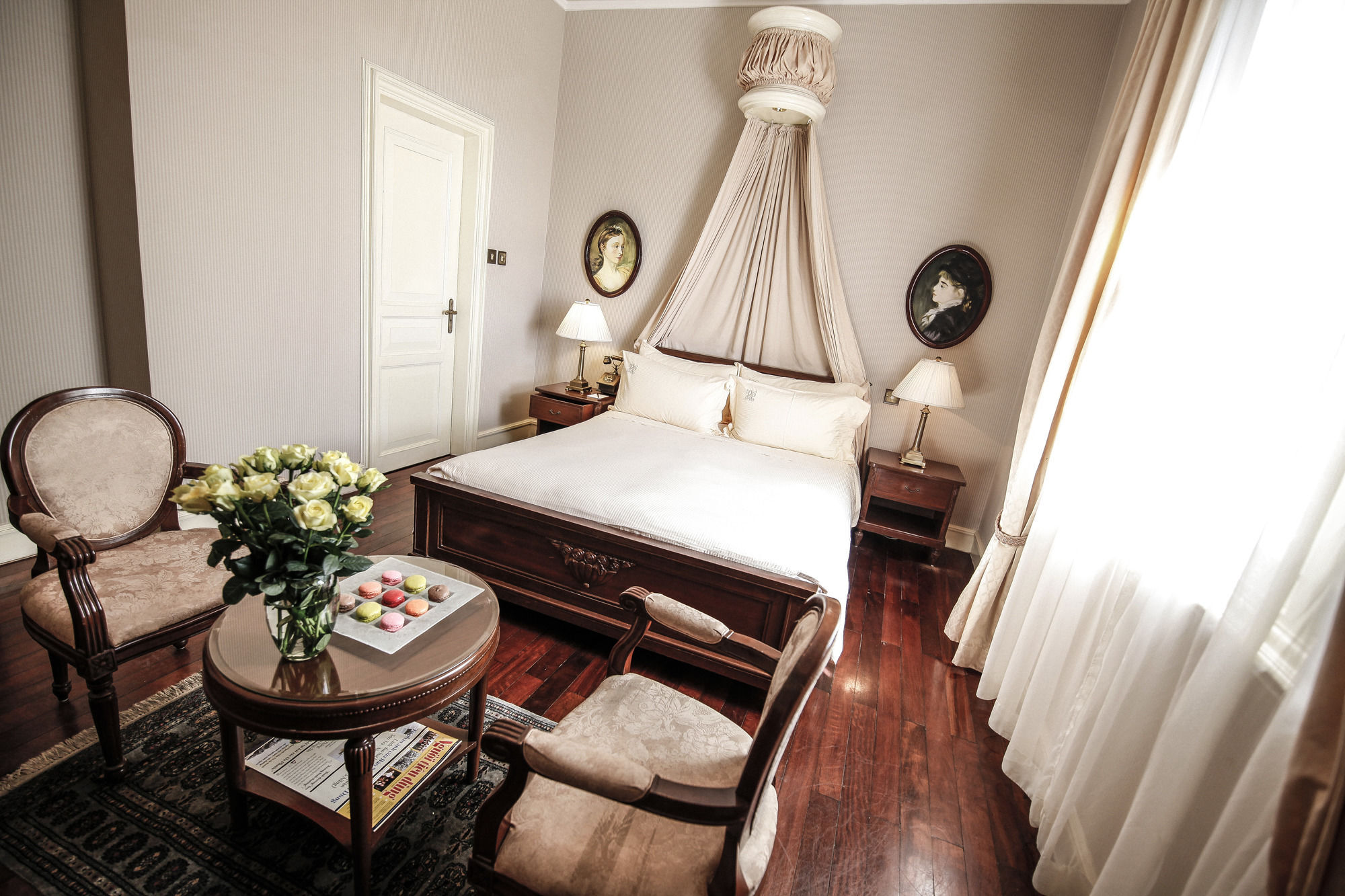 Dalat Palace Heritage Hotel Buitenkant foto