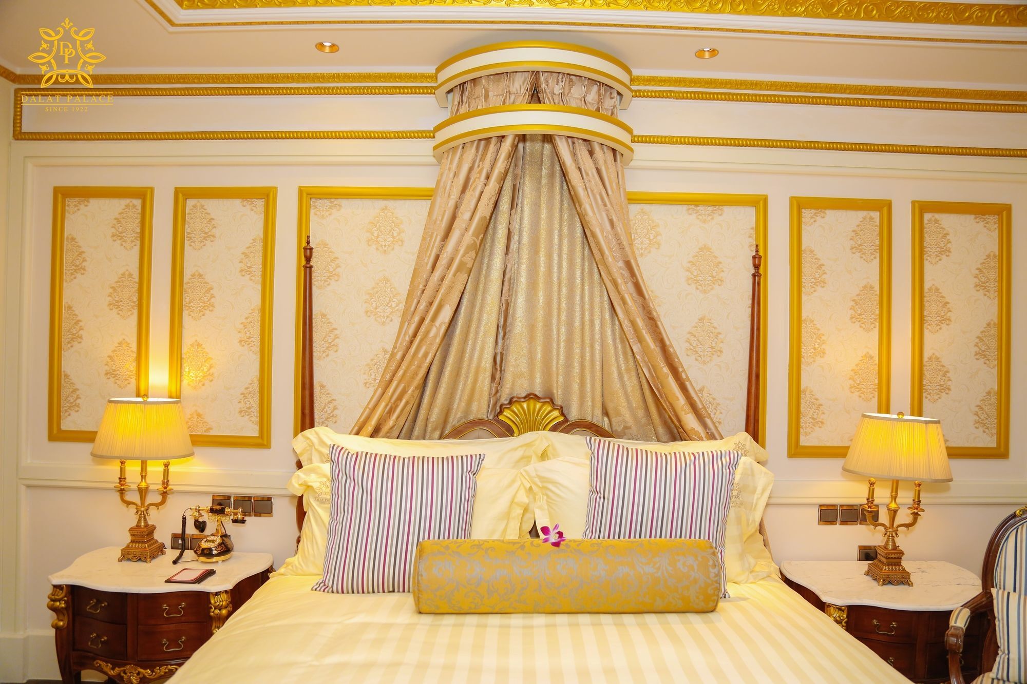 Dalat Palace Heritage Hotel Buitenkant foto