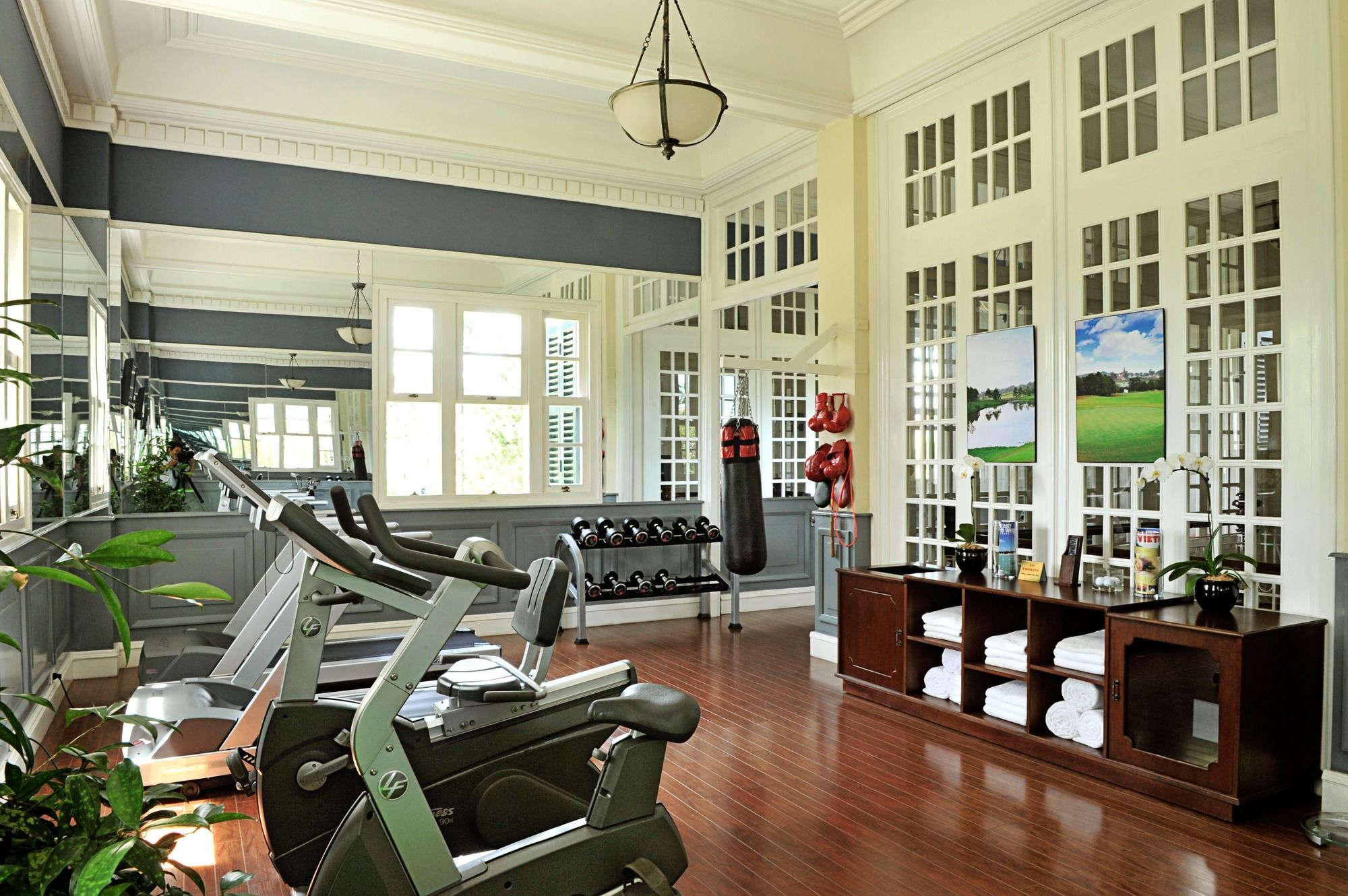 Dalat Palace Heritage Hotel Buitenkant foto